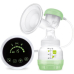 MAM 2in1 single breast pump electric and manual