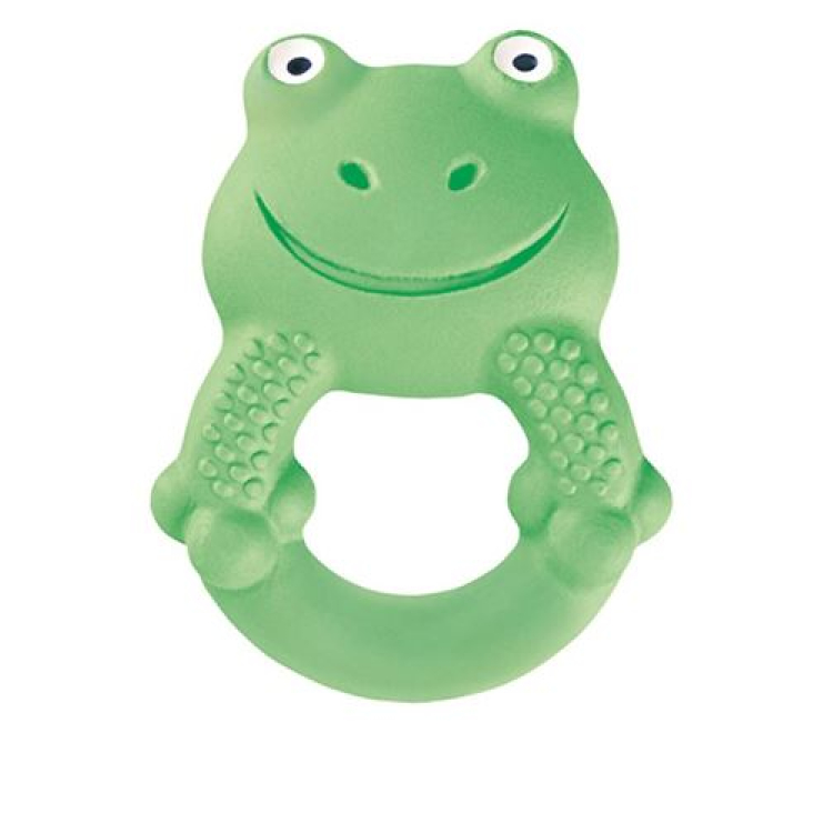 MAM Max the Frog Teether 4개월 이상