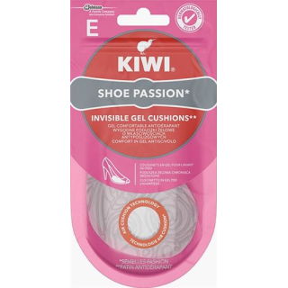 Kiwi Shoe Passion gel pads Btl 1 pair