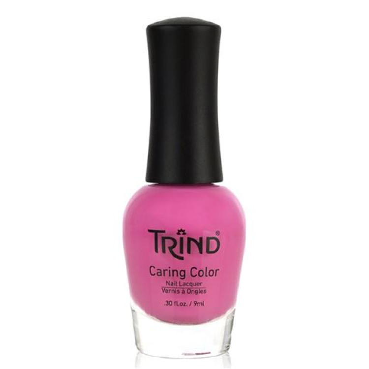 Trind Caring Color CC268 Citified Cyclamen Fl 9 ml