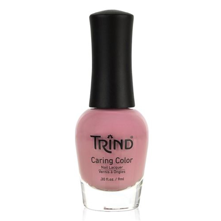 Trind Caring Color Mauve CC287 Over Fl 9 ml