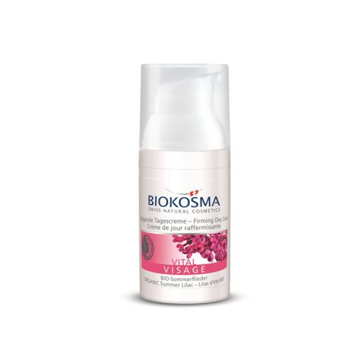 Biokosma バイタル ファーミング デイ クリーム Bio Buddleia Disp 30 ml