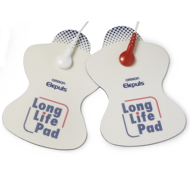 Omron Electrotherapy Tens Long-life Pads