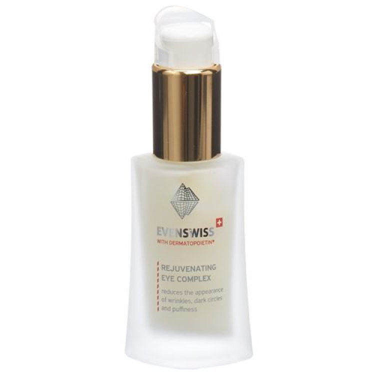 EVENSWISS Rejuvenating Eye Complex Fl 15 ml