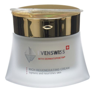 EVENSWISS Rich Regenerating Cream 50 ml