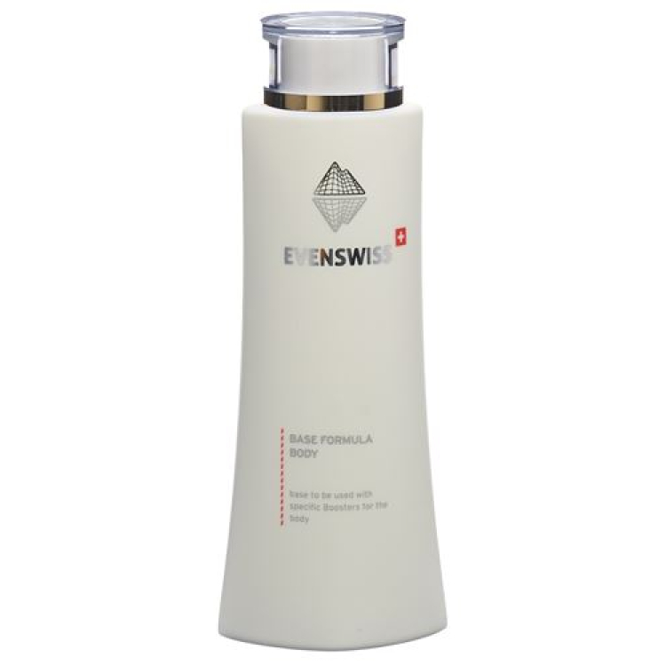 EVENSWISS Base Formula Fl Body 200 ml