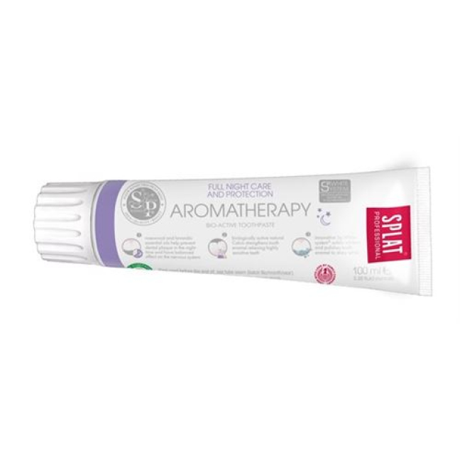 SPLAT Professional Ultra Aromatherapy toothpaste Tb 100 g