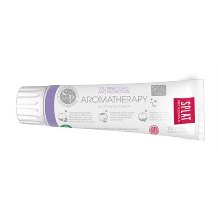 SPLAT Professional Ultra Aromatherapy toothpaste Tb 100 g