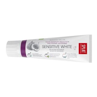 SPLAT Professional Ultra Sensitive White toothpaste Tb 100 g