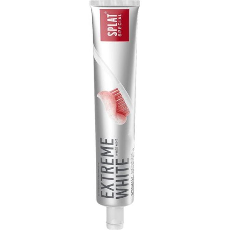 SPLAT Special Extreme White toothpaste Tb 75 ml