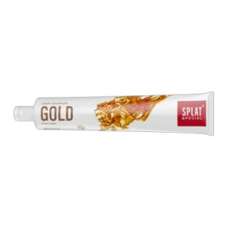 SPLAT Special Gold Zahnpasta Tb 75 ml