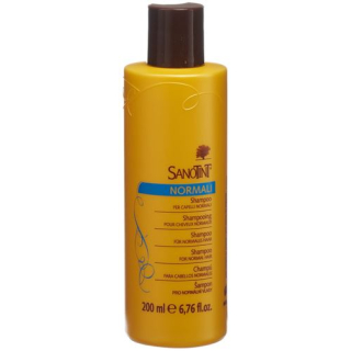 Sanotint 洗发水正常头发 pH 6 200 毫升