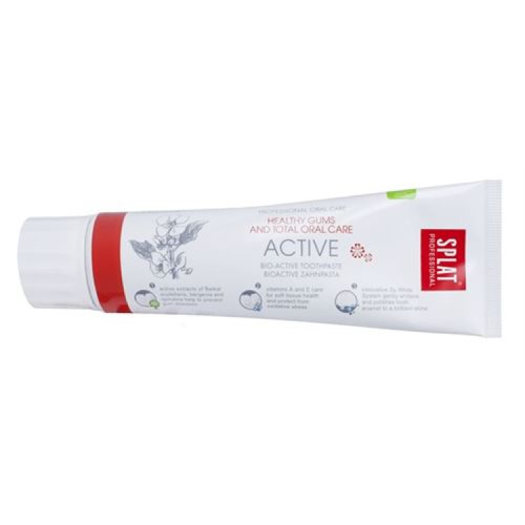 SPLAT Professional Active Toothpaste Tb 100 g