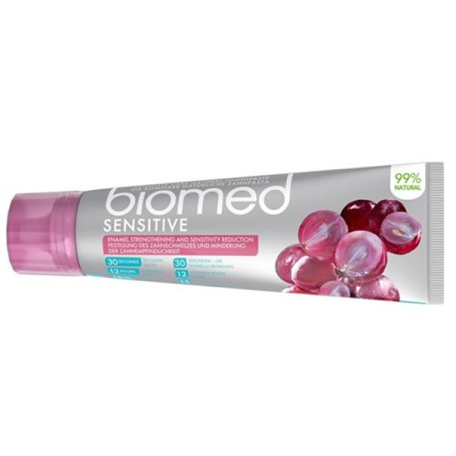 SPLAT Biomed Sensitive toothpaste Tb 100 g