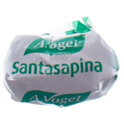 A. Vogel Santasapina Kvapky proti kašľu 10 kusov