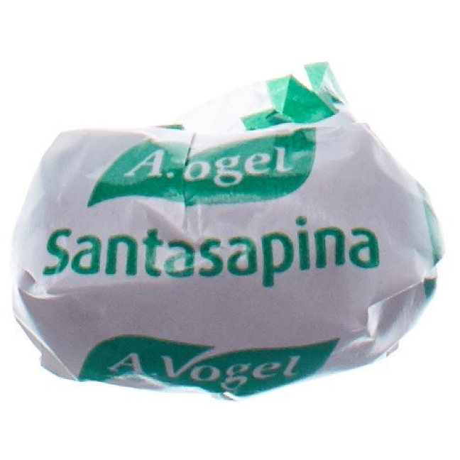 A. Vogel Santasapina Pastilhas para tosse 10 peças