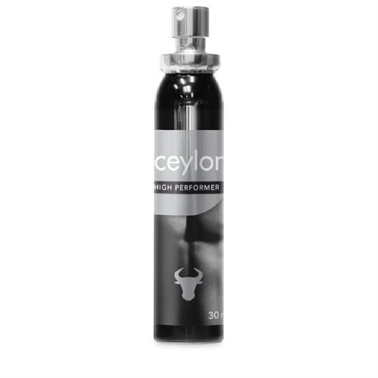 Ceylor High Performer Delay Spray 30ml