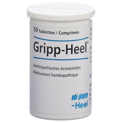 Gripp Heel tablets Fl 50 பிசிக்கள்