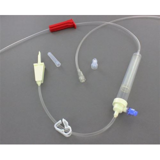Codan transfusion device I88 with Drip SWAN Btl