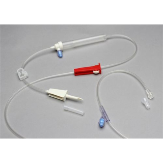Codan transfusion device I88 with Drip SWAN and Y SWAN Btl