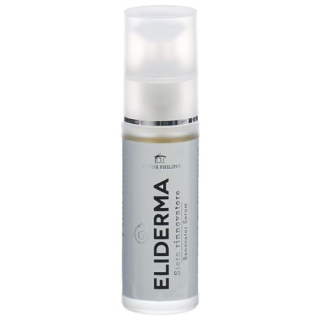 ELIDERMA face serum with 98.5% organic snail slime