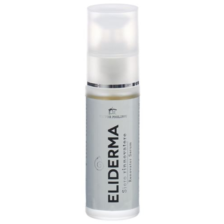 ELIDERMA face serum containing 98.5% organic snail 30 ml