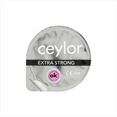 Ceylor Extra Strong Condoms 6 துண்டுகள்