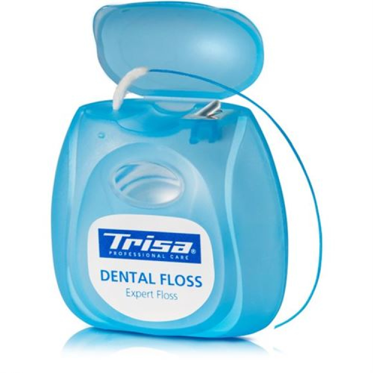 Trisa Expert Floss tråder 30 stk