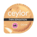 Ceylor Thin Sensation Prezervativlari 6 dona
