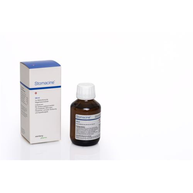 Stomacine Solvent 500 ml