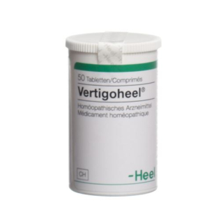 Vertigoheel tabletter Ds 250 stk