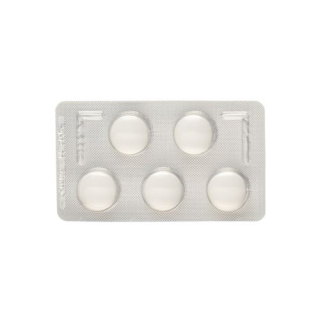 Trawell pastilles de chewing-gum 20 mg 10 pcs