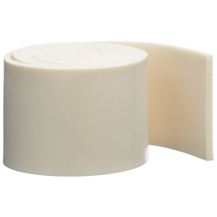 Bandagem de espuma Komprex 0,5cm 8cmx2m branco