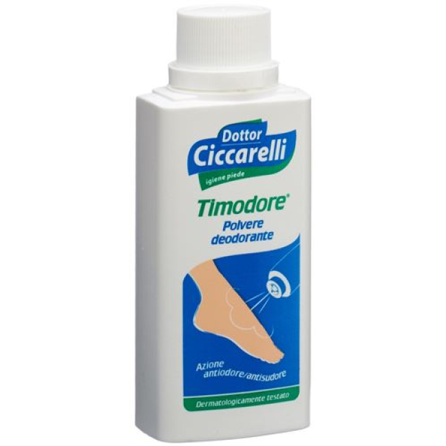 CICCARELLI TIMODORE powder deodorant 75 g