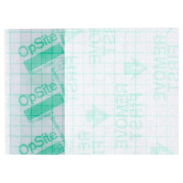 OPSITE FLEXI GRID sårbandasje 6x7cm 100 Btl