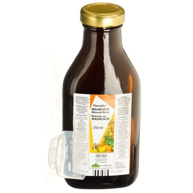 Salus マグネシウム ミネラル ドリンク 250 ml