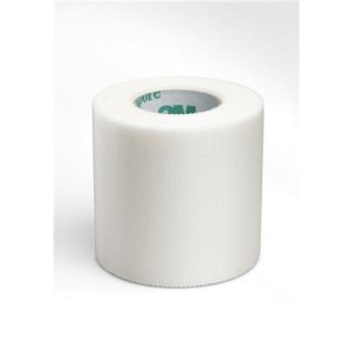 3M Durapore artificial silk roll plaster 50mmx9.14m 6 pcs