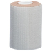 Porelast plaster bandage 8cmx2.5m skin-colored 10 pcs