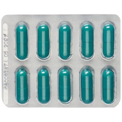 Hepa-S capsules 100 pcs