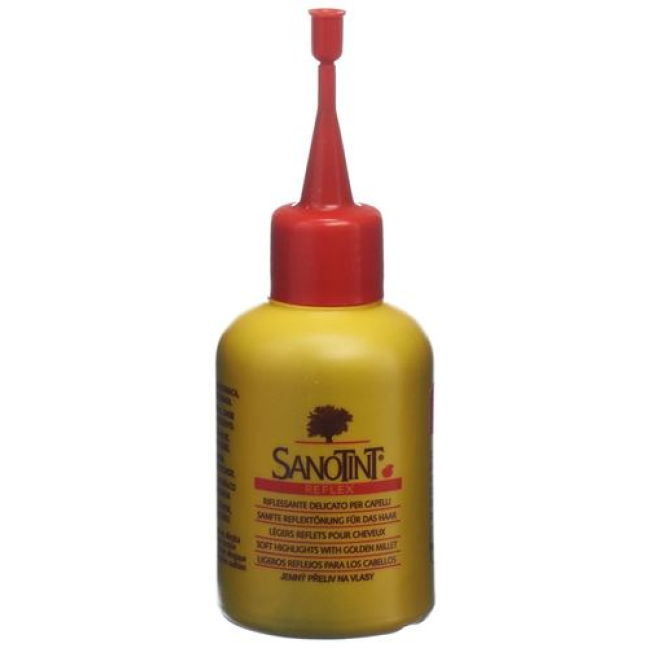 Sanotint Reflex Hair Dye 51 must