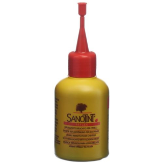 Sanotint Reflex Hair Dye 55 Copper Brown