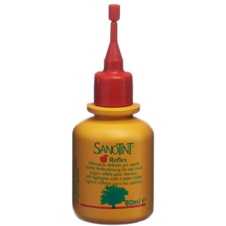 Sanotint Reflex Hair Dye 56 plum red