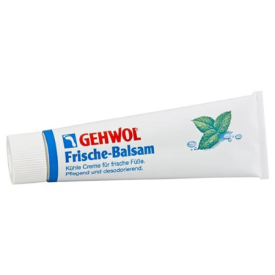 Gehwol Təravətləndirici Balzam 75 ml