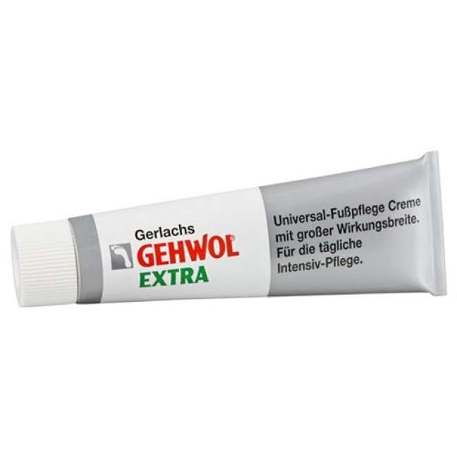 Gehwol Extra Cream 75 מ"ל