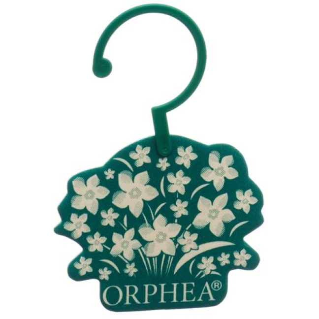 Orphea moth protection hanger flower scent 2 pcs