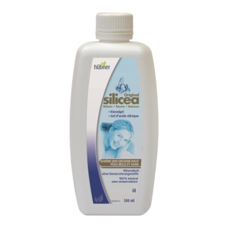 Hübner Silicea Original silica gel bals 500 ml