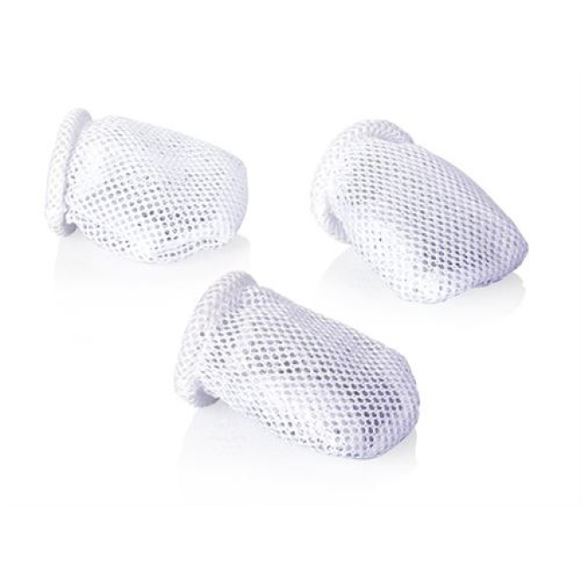 Nuby Replacement Nets frugtsuger Premium 3 stk