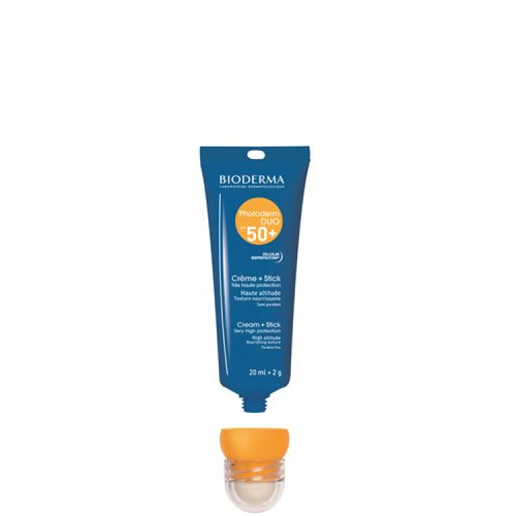 Bioderma Photoderm Ski Creme & Sun Protection Factor 50 + tk