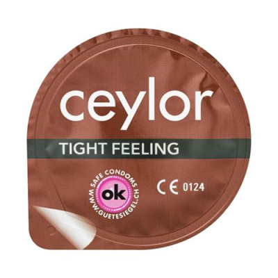 Ceylor Tight Feeling קונדומים 6 חלקים