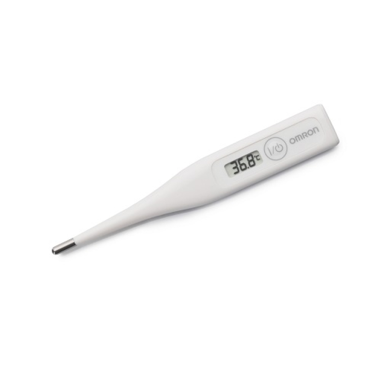 Omron Digital Termometer Eco Temp Basic